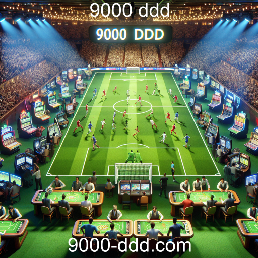 A Evolução dos Jogos de Esportes: Da Simulação à Competição Global